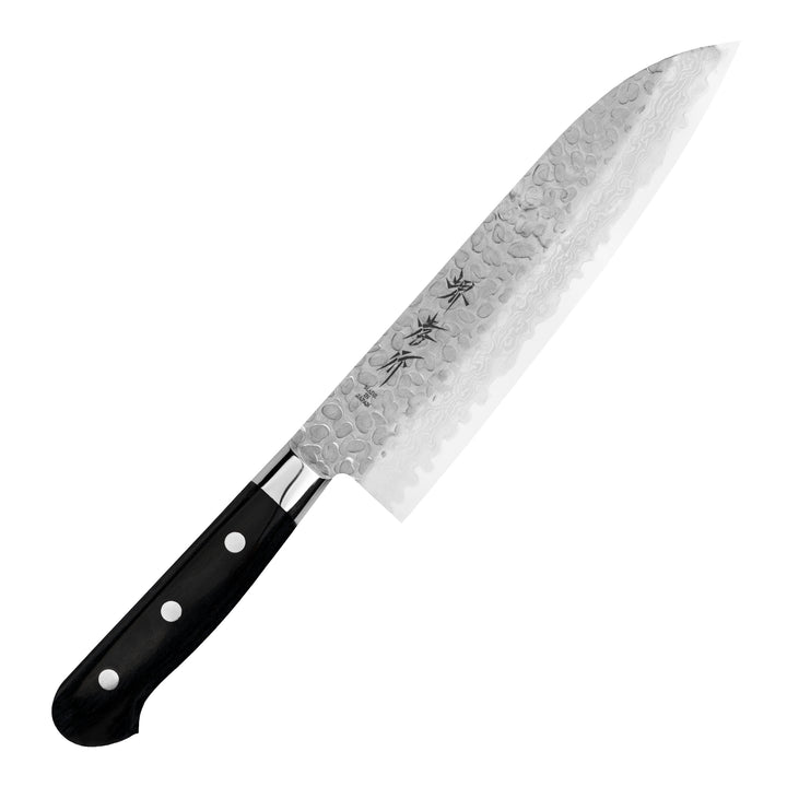 Santoku 18 cm Sakai Takayuki Hammered VG-10
