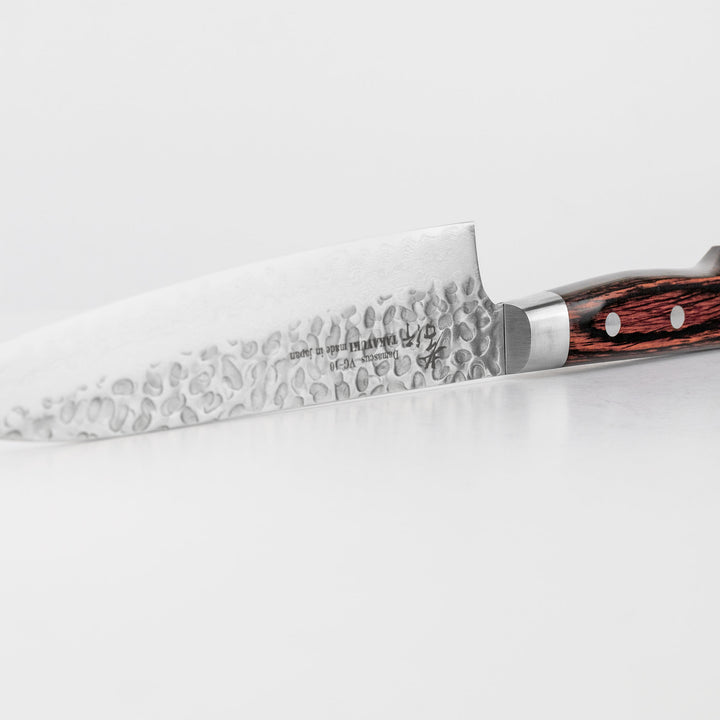 Gyuto 18 cm Sakai Takayuki Hammered VG-10