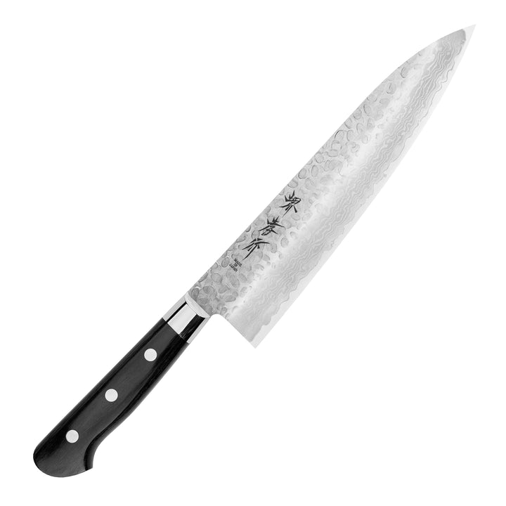 Gyuto 21 cm Sakai Takayuki Hammered VG-10