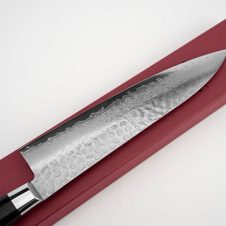 Gyuto 21 cm Sakai Takayuki Hammered VG-10