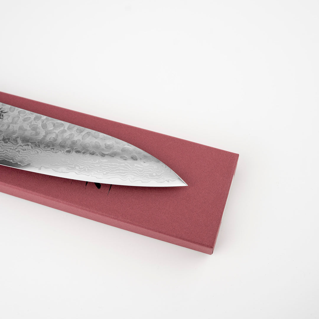 Gyuto 21 cm Sakai Takayuki Hammered VG-10