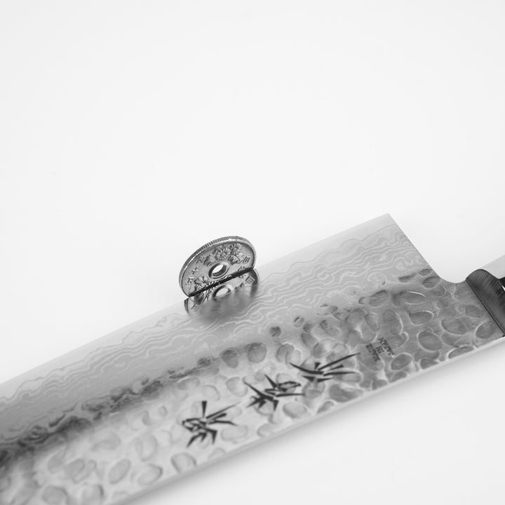 Gyuto 21 cm Sakai Takayuki Hammered VG-10