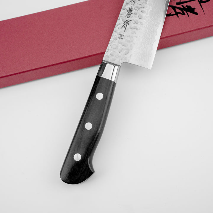 Gyuto 21 cm Sakai Takayuki Hammered VG-10