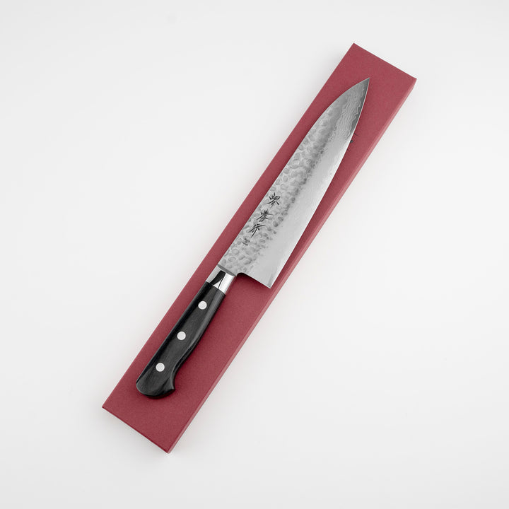 Gyuto 21 cm Sakai Takayuki Hammered VG-10