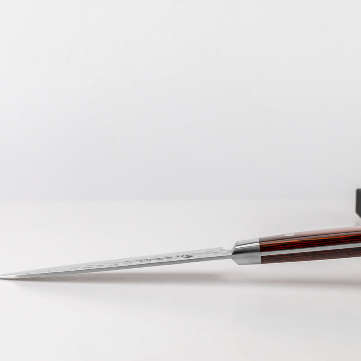 Petty 12 cm Sakai Takayuki Hammered VG-10
