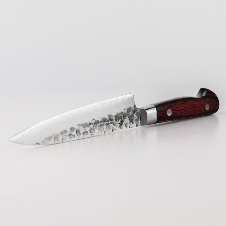 Petty 12 cm Sakai Takayuki Hammered VG-10