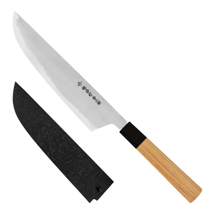 Gyuto 24 cm Sakai Takayuki Homura Kogetsu Aogami#2/Iron
