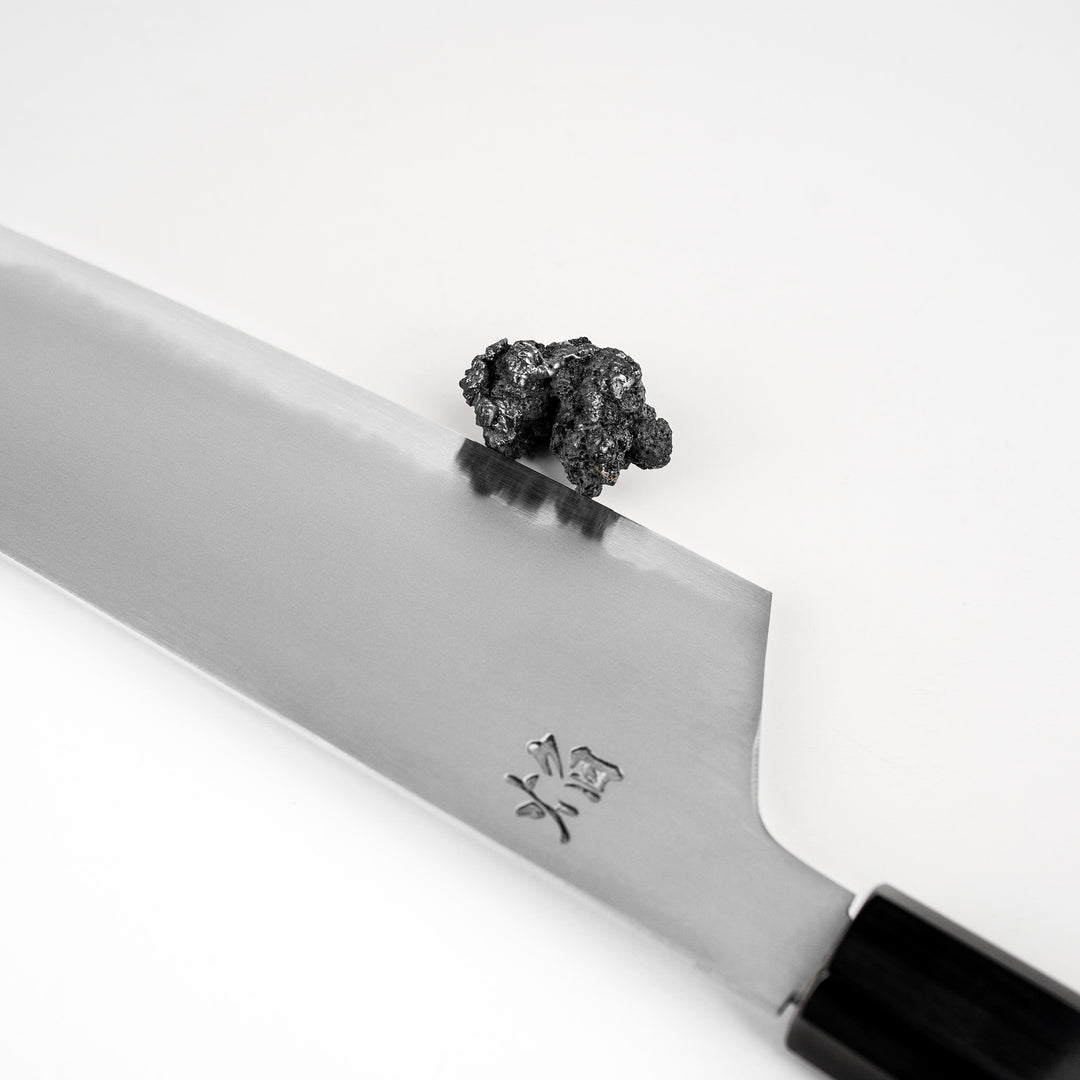 Gyuto 24 cm Sakai Takayuki Homura Kogetsu Aogami#2/Iron