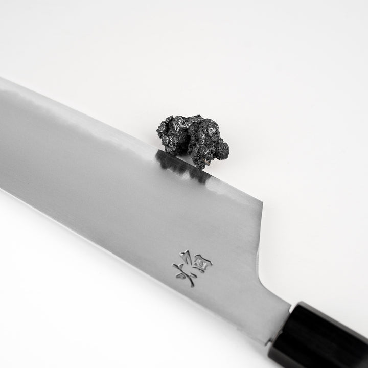 Gyuto 24 cm Sakai Takayuki Homura Kogetsu Aogami#2/Iron
