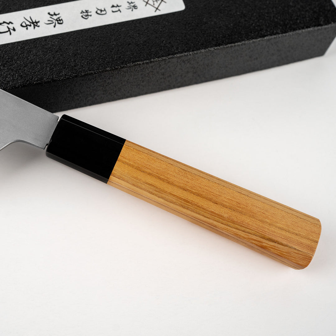 Gyuto 24 cm Sakai Takayuki Homura Kogetsu Aogami#2/Iron