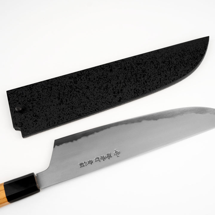 Gyuto 24 cm Sakai Takayuki Homura Kogetsu Aogami#2/Iron