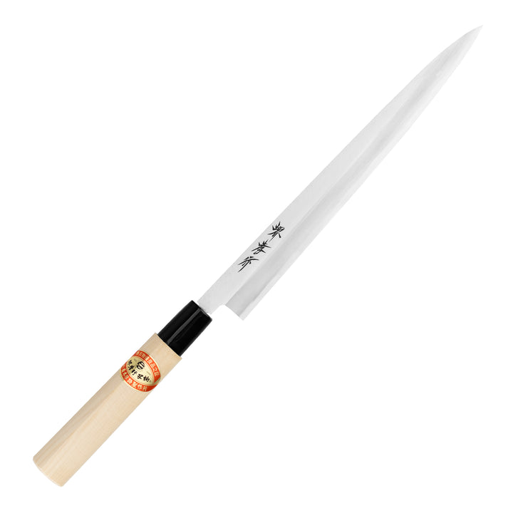 Fuguhiki 24 cm Sakai Takayuki Kasumi Shirogami#3