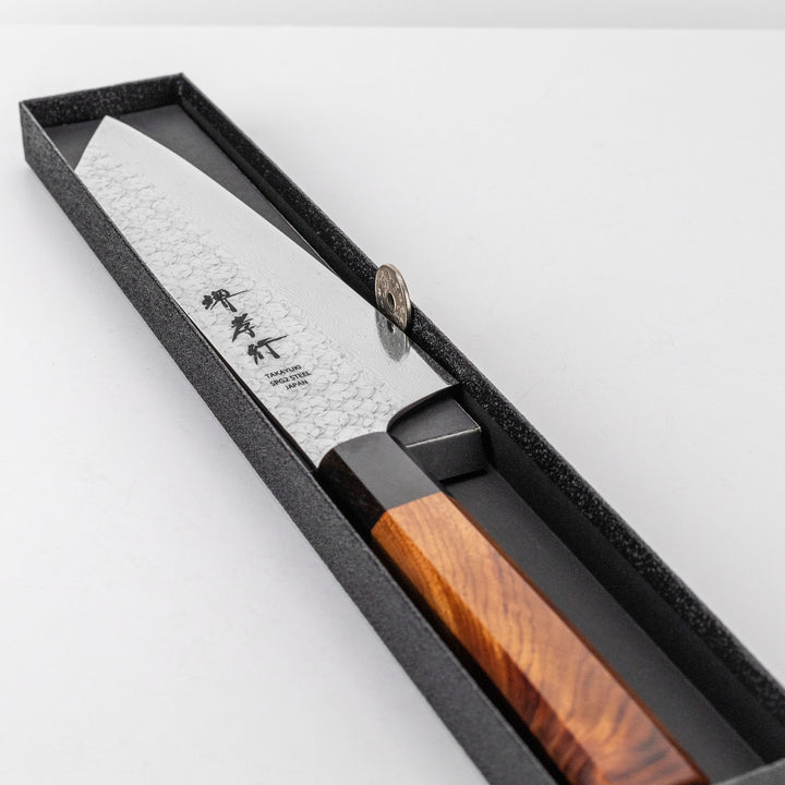 Kengata Gyuto 19 cm Sakai Takayuki Damascus SG2