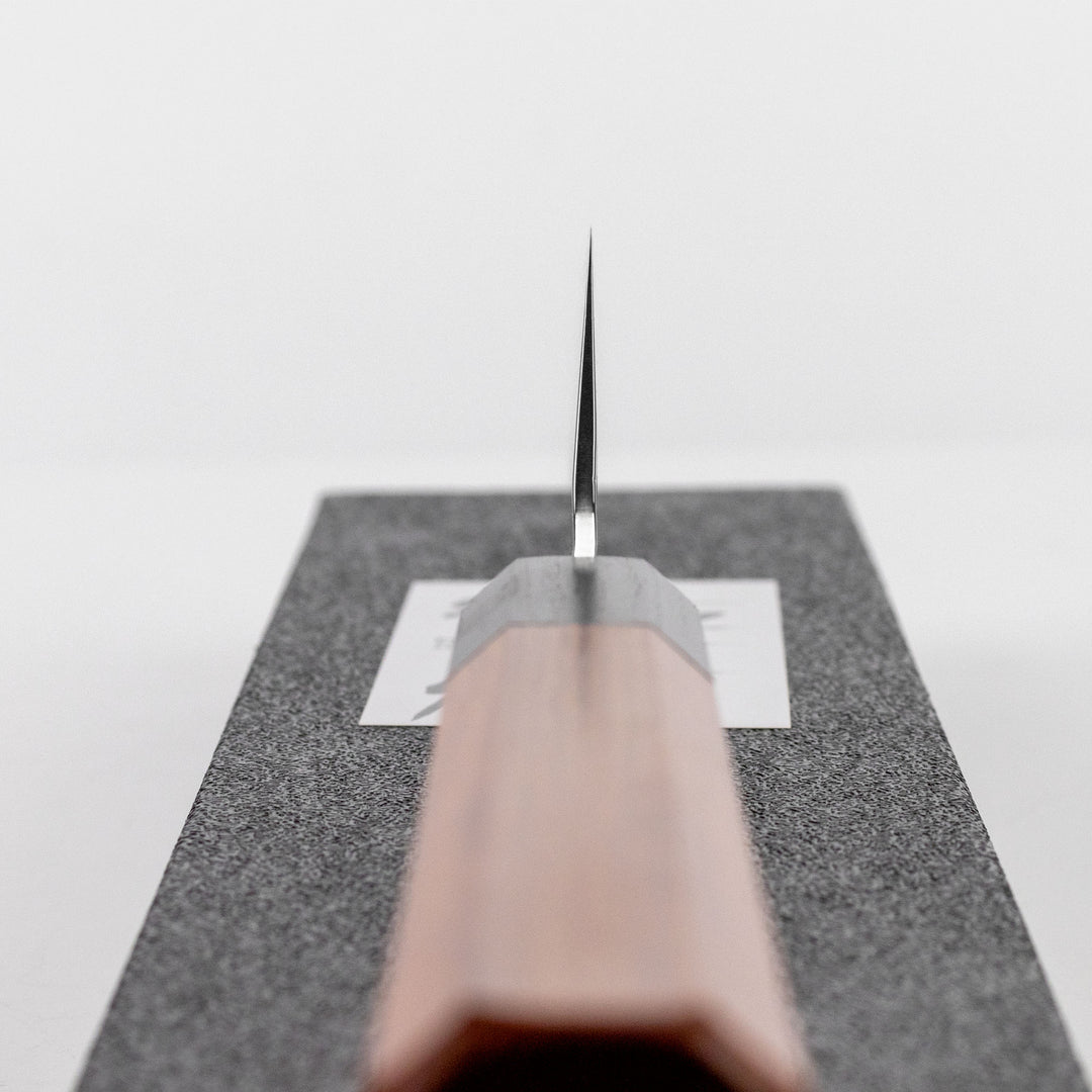 Kengata Santoku 16 cm Sakai Takayuki Damascus SG2