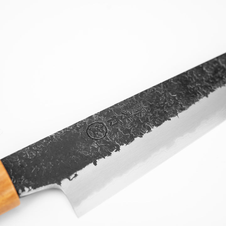 Sujihiki 24cm Sakai Takayuki Sanpou Mizu Shirogami#2/Iron