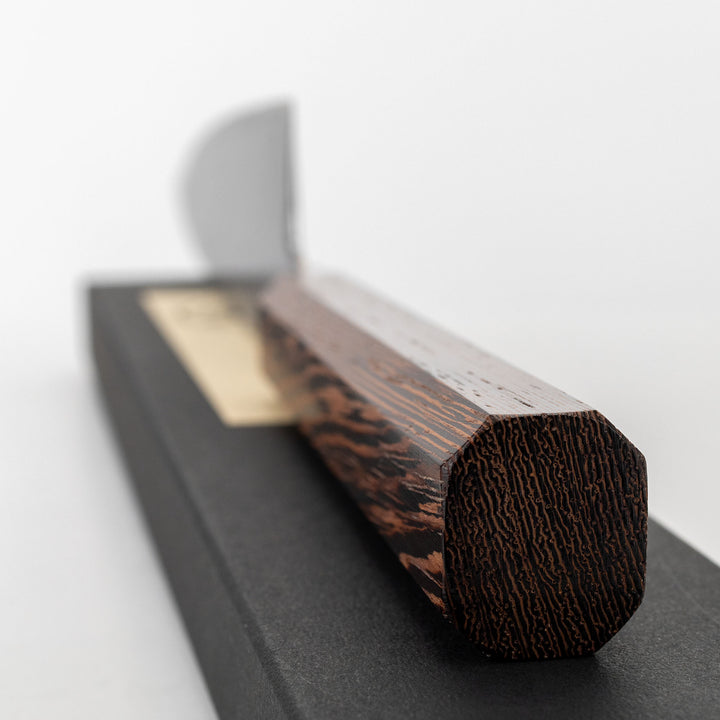 Gyuto 20 cm Sakai Takayuki Sanpou Shirogami#2/Iron