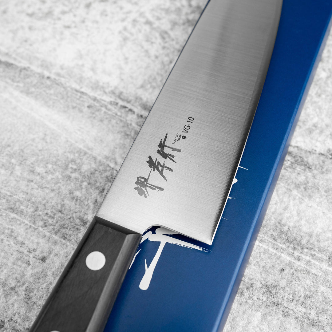 Santoku 16,5 cm Sakai Takayuki Sumire VG-10