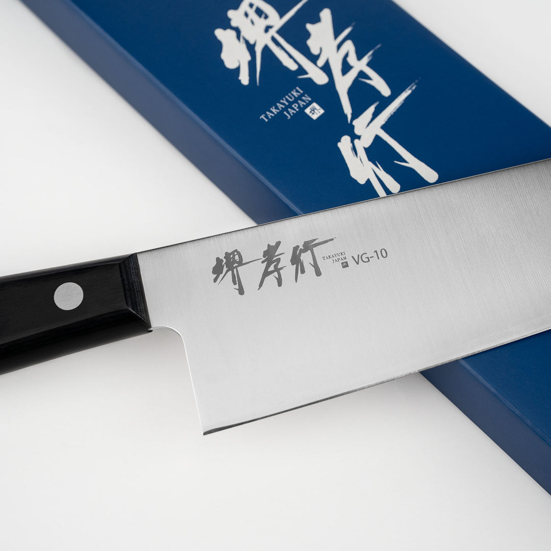 Gyuto 21 cm Sakai Takayuki Sumire VG-10