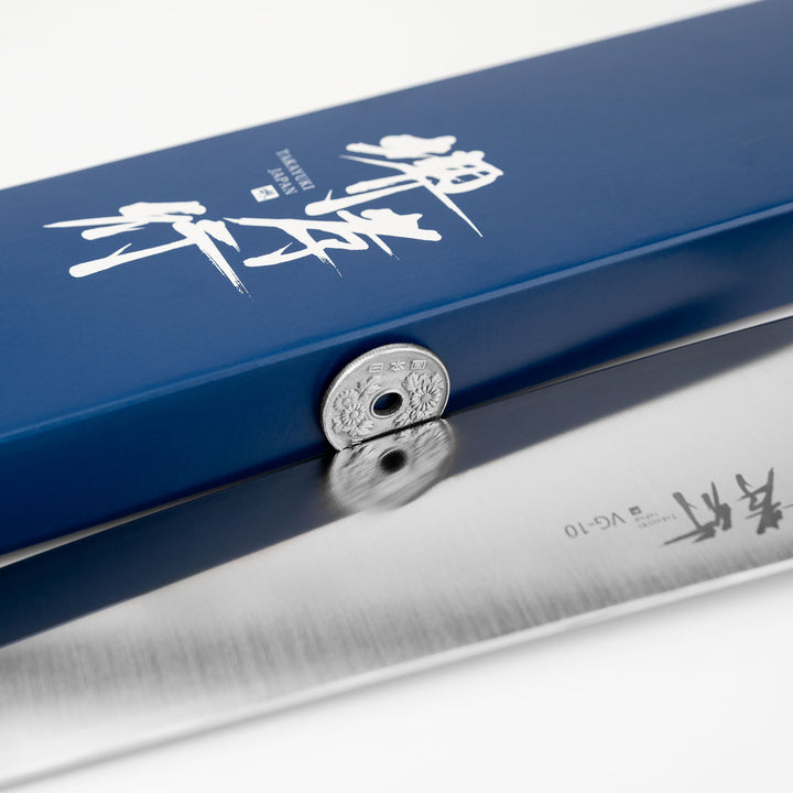 Gyuto 21 cm Sakai Takayuki Sumire VG-10
