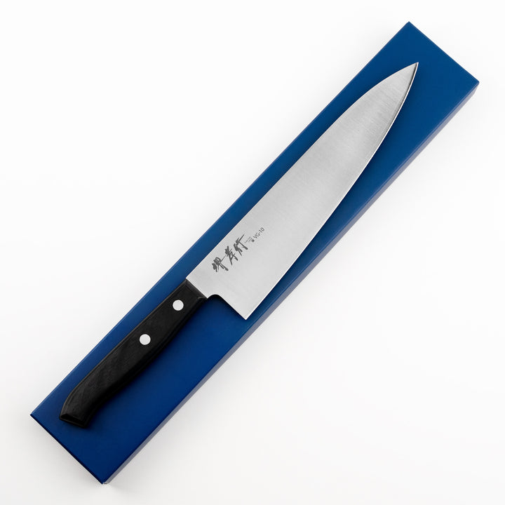 Gyuto 21 cm Sakai Takayuki Sumire VG-10