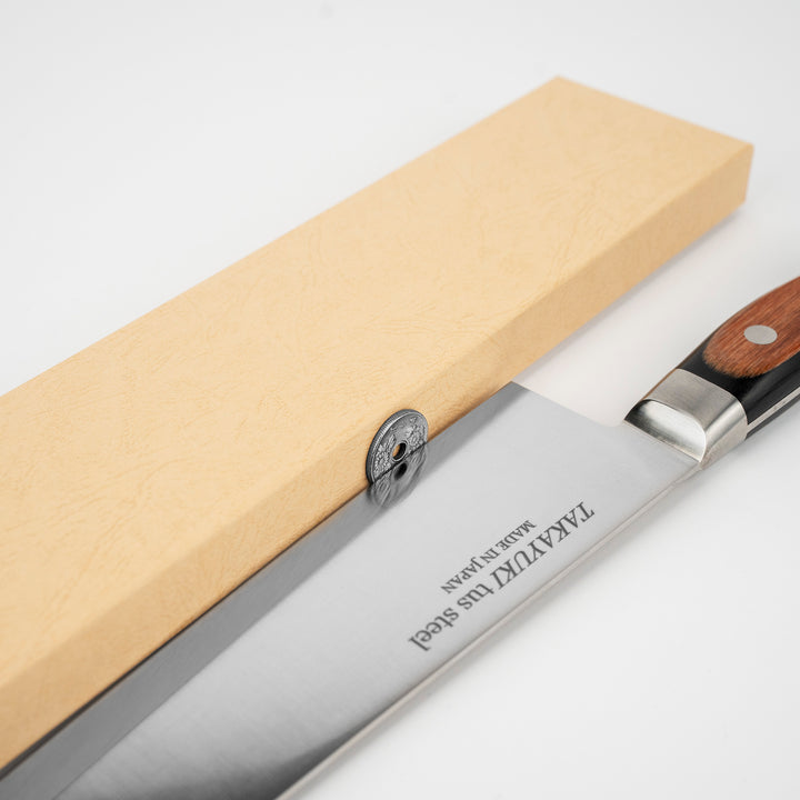 Gyuto 27 cm Sakai Takayuki TUS AUS-8