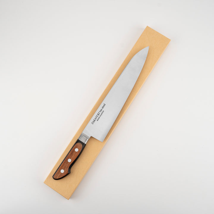 Gyuto 27 cm Sakai Takayuki TUS AUS-8