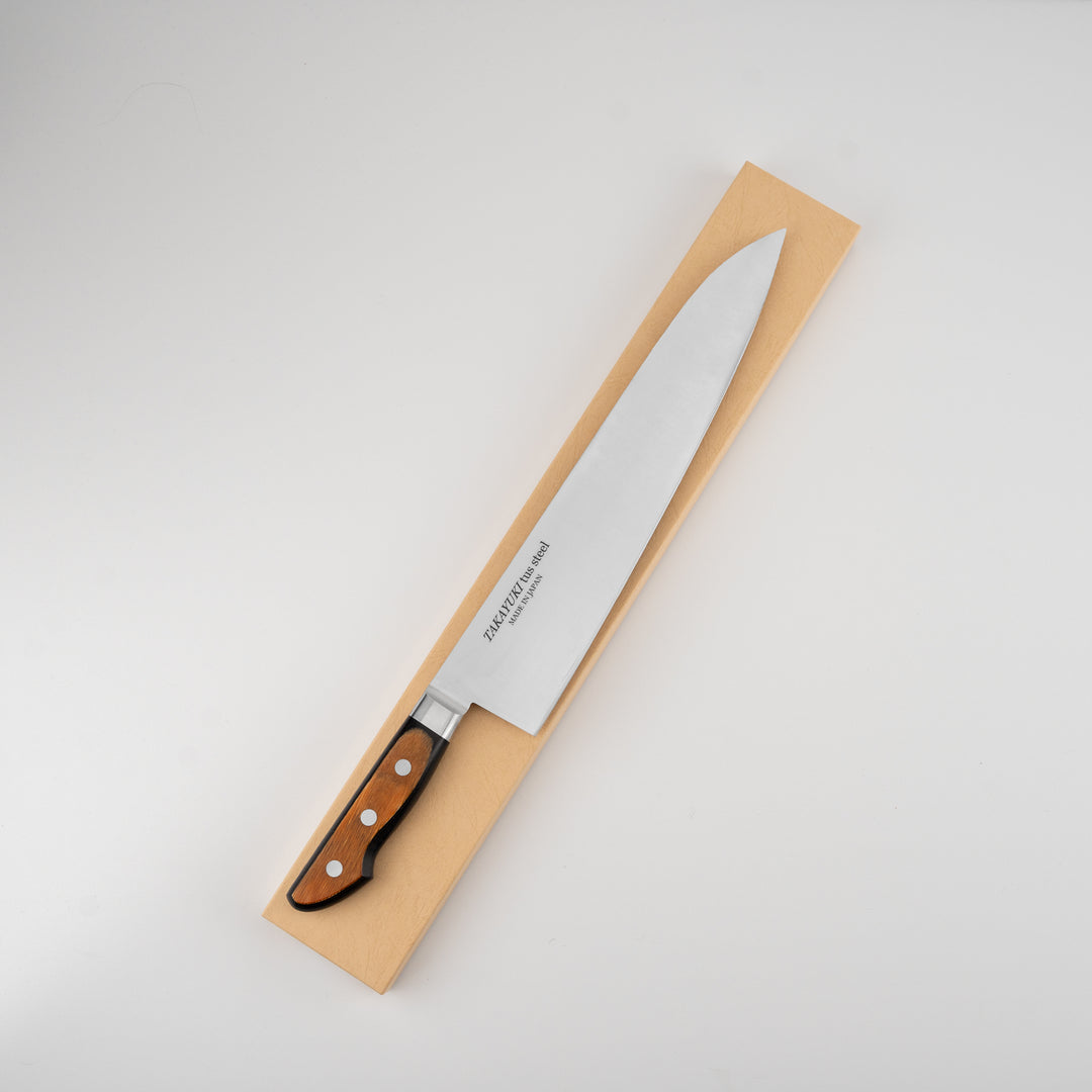 Gyuto 30 cm Sakai Takayuki TUS AUS-8