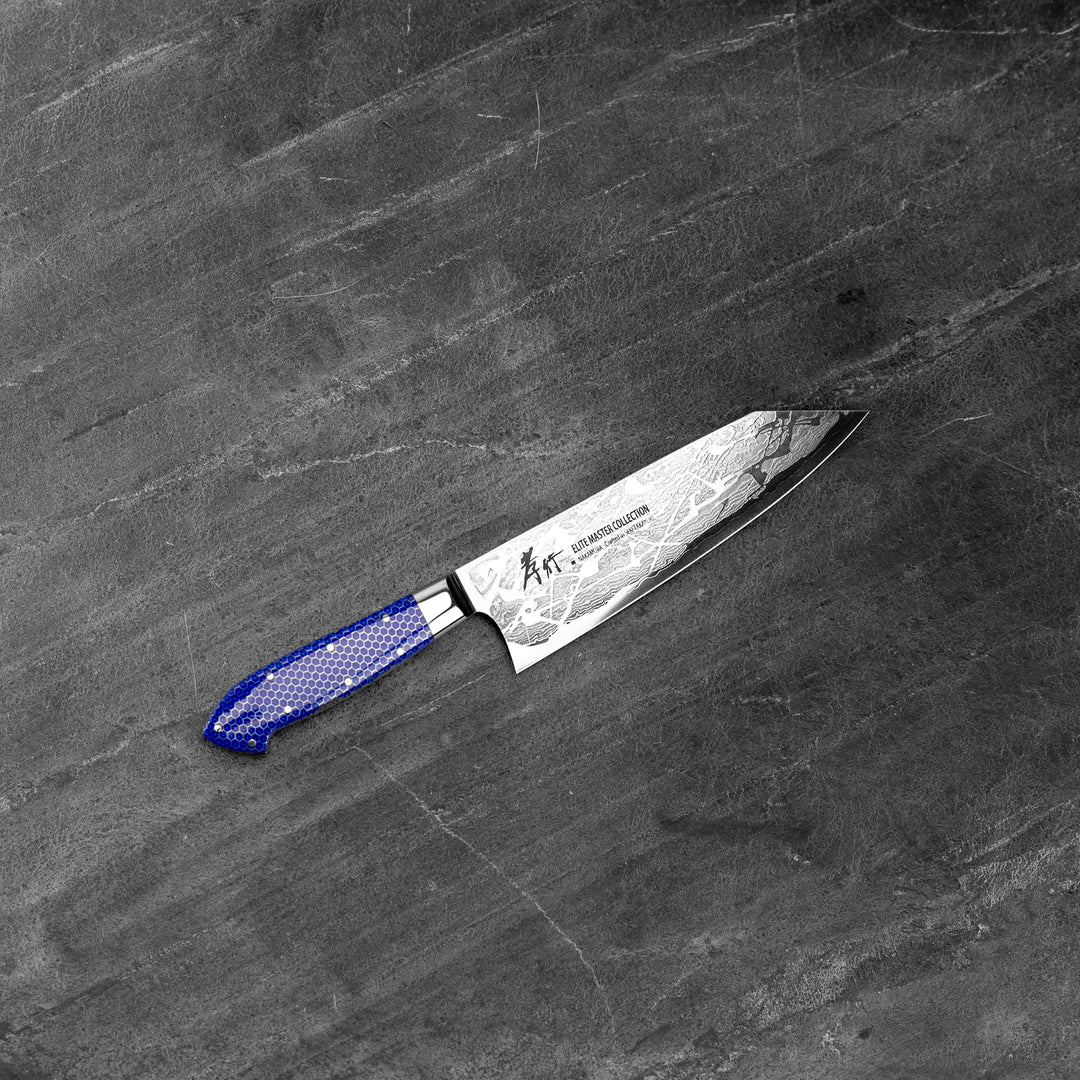 Kengata 18 cm Sakai Takayuki Nakamura Elite Master VG-10