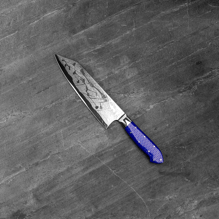 Kengata 18 cm Sakai Takayuki Nakamura Elite Master VG-10