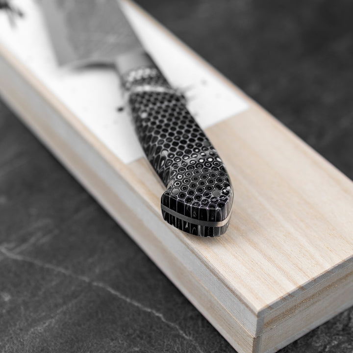 Kengata Gyuto 18 cm Sakai Takayuki Nakamura Elite Master VG-10