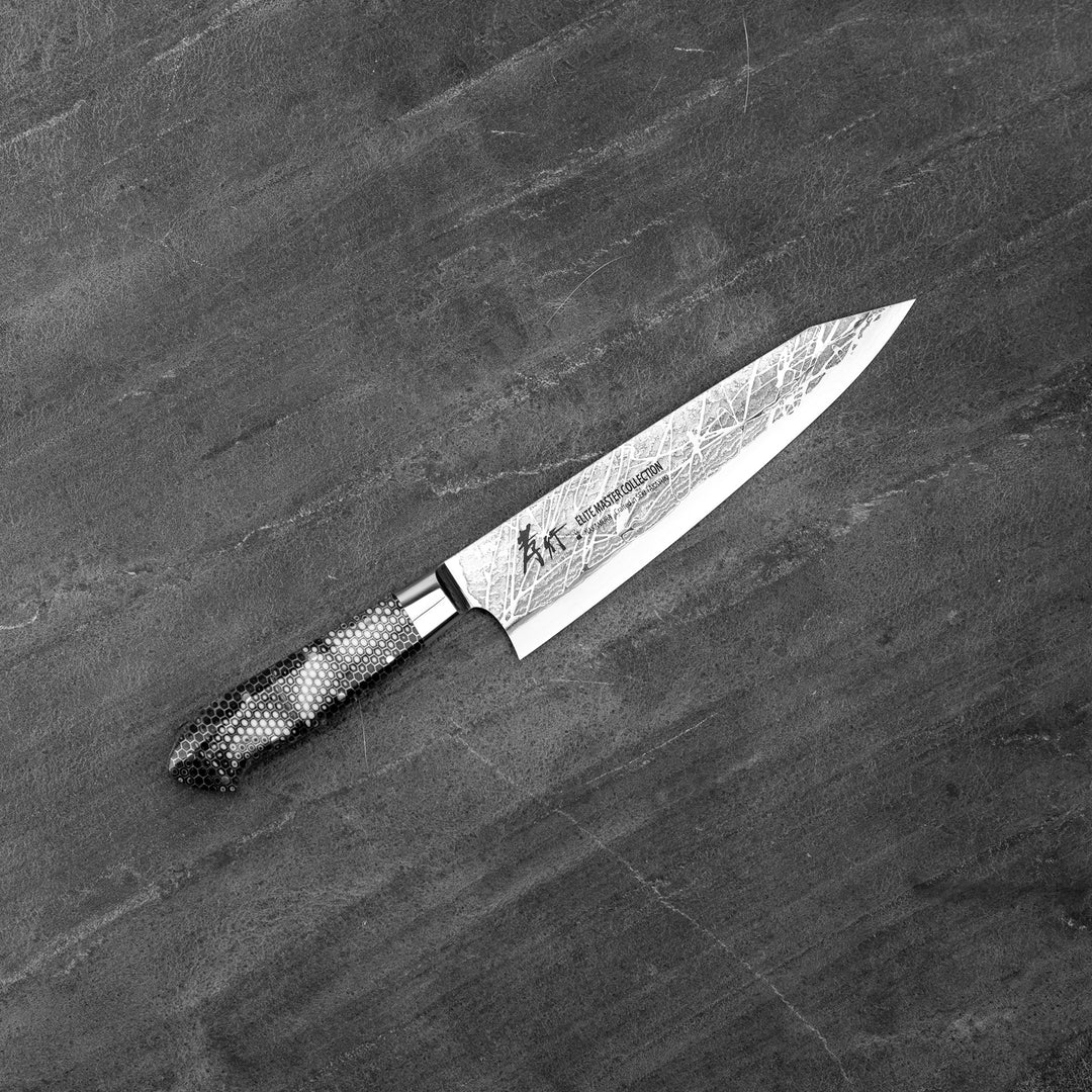 Kengata Gyuto 18 cm Sakai Takayuki Nakamura Elite Master VG-10