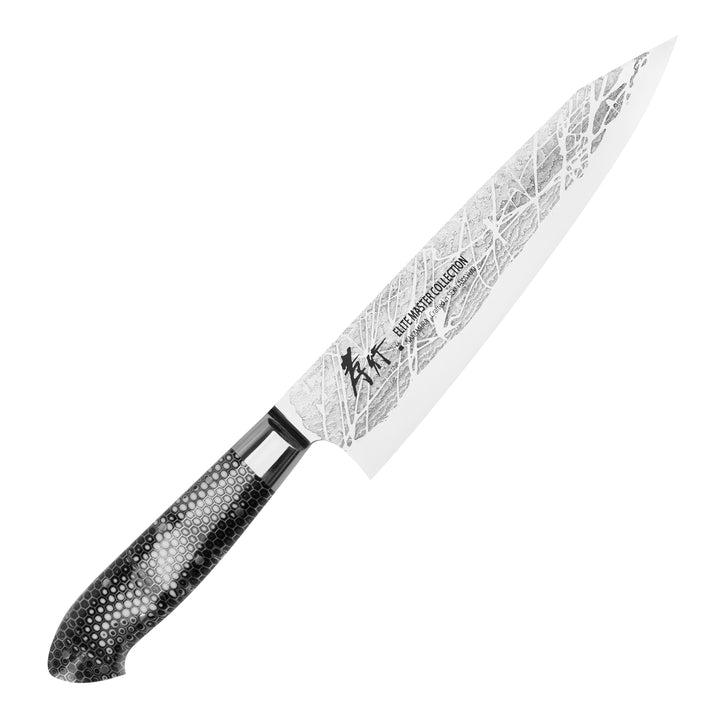 Kengata Gyuto 18 cm Sakai Takayuki Nakamura Elite Master VG-10