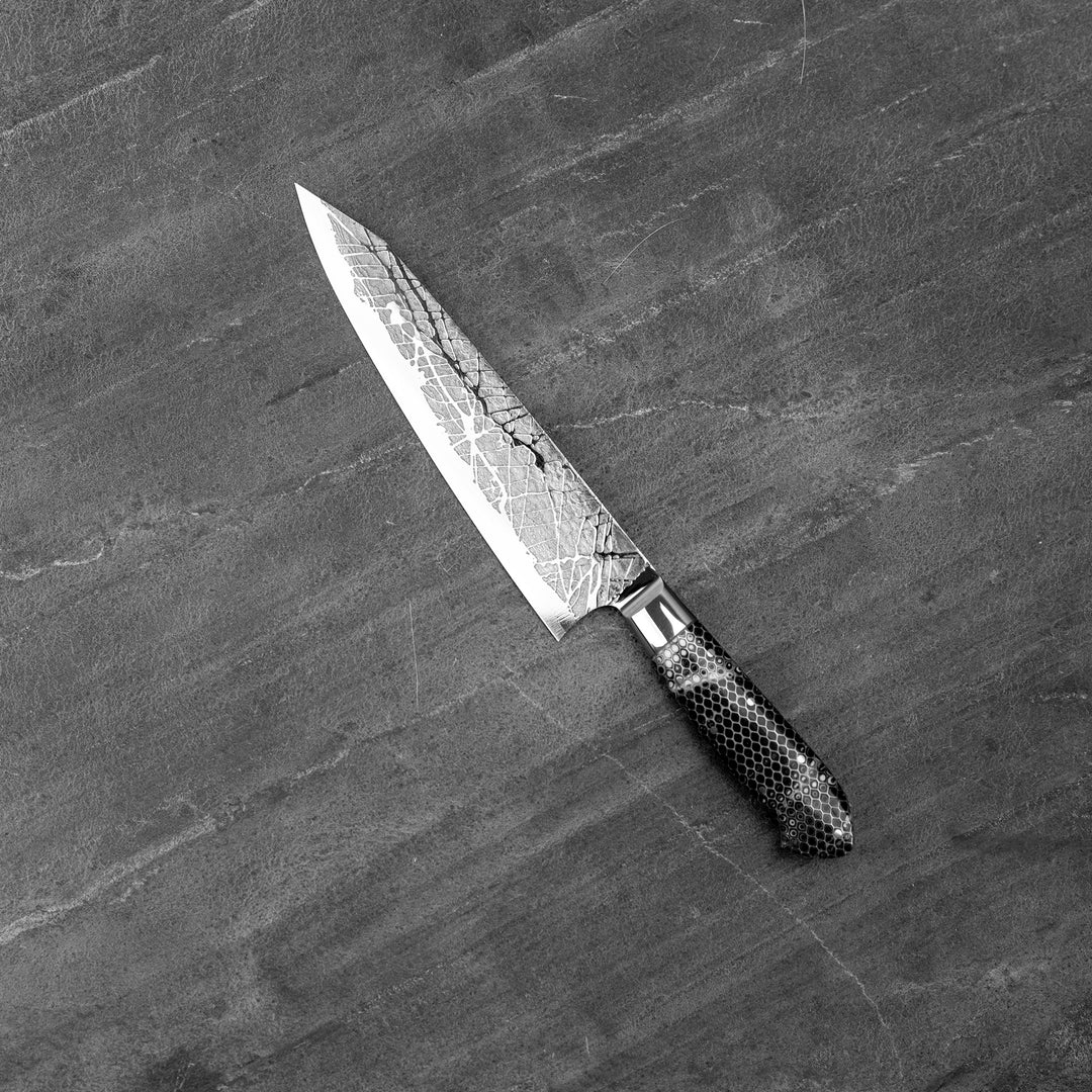 Kengata Gyuto 18 cm Sakai Takayuki Nakamura Elite Master VG-10