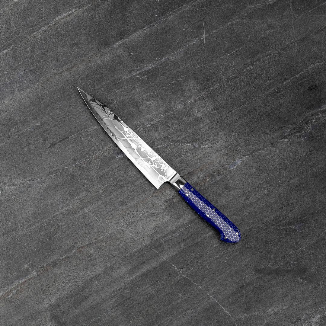 Kengata Petty 15 cm Sakai Takayuki Nakamura Elite Master VG-10