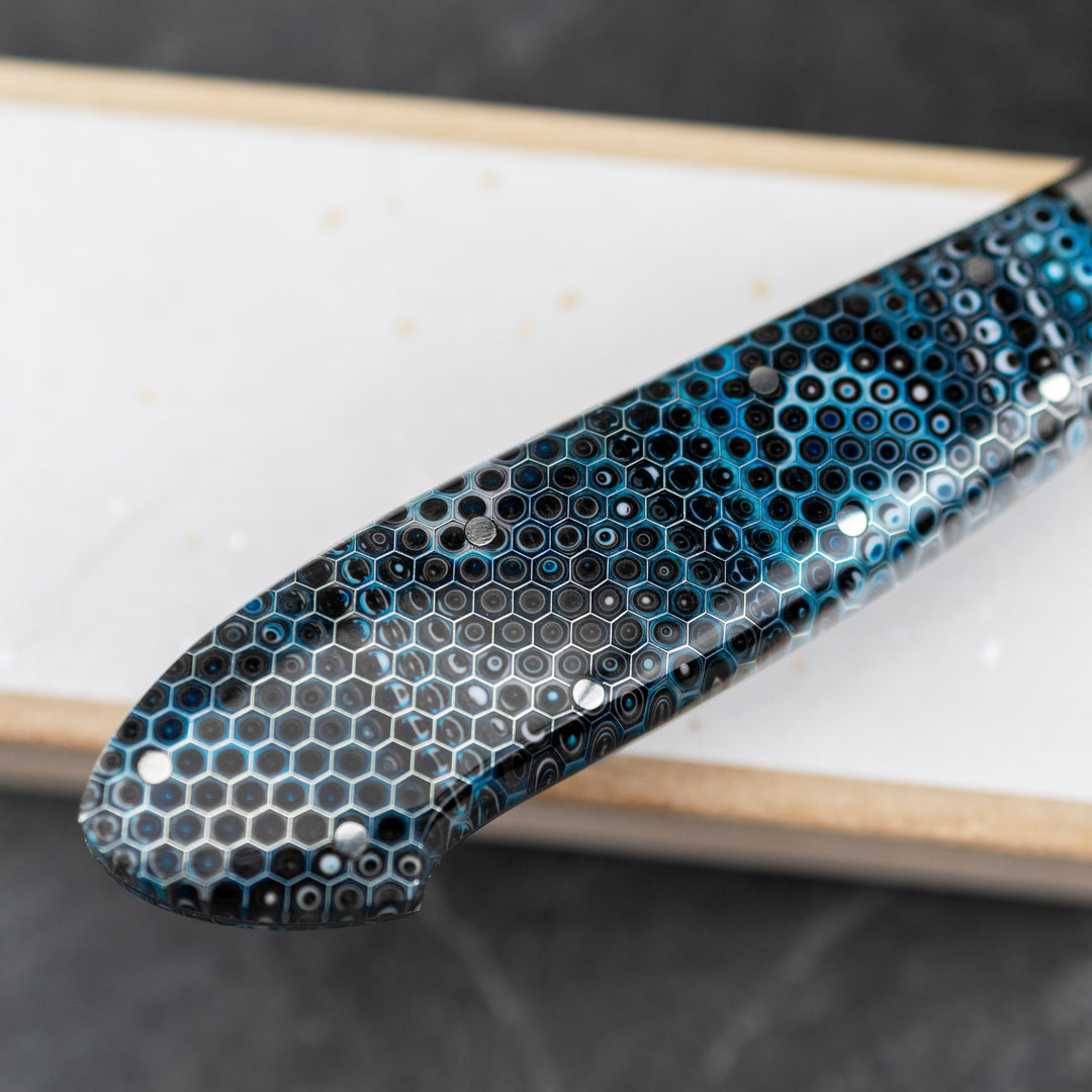 Kengata Sujihiki 24 cm Sakai Takayuki Nakamura Elite Master VG-10