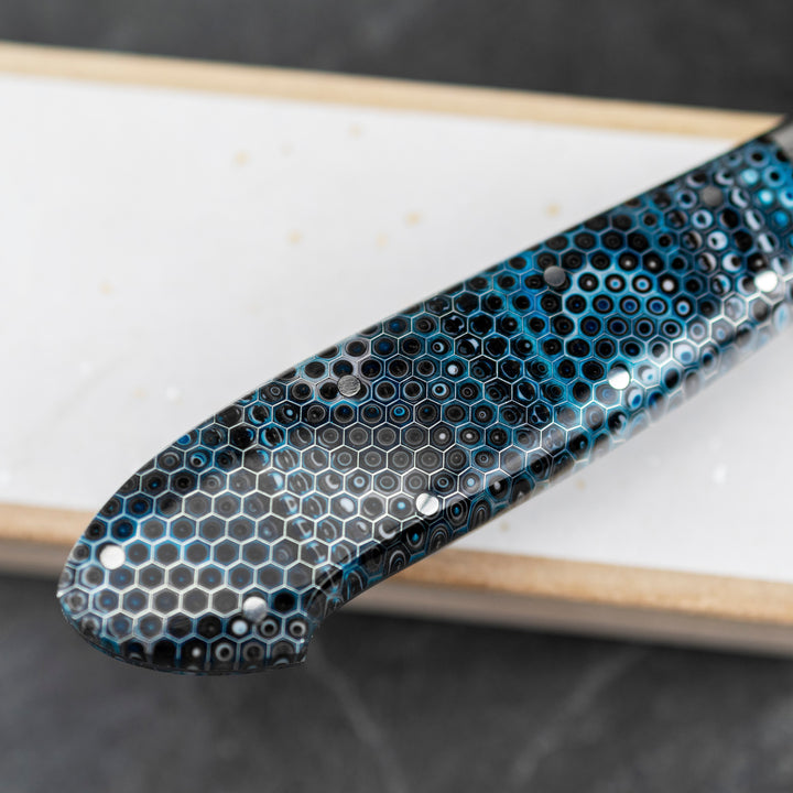 Kengata Sujihiki 24 cm Sakai Takayuki Nakamura Elite Master VG-10