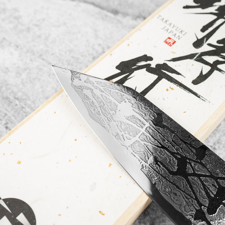 Kensan 18 cm Sakai Takayuki Nakamura Elite Master VG-10