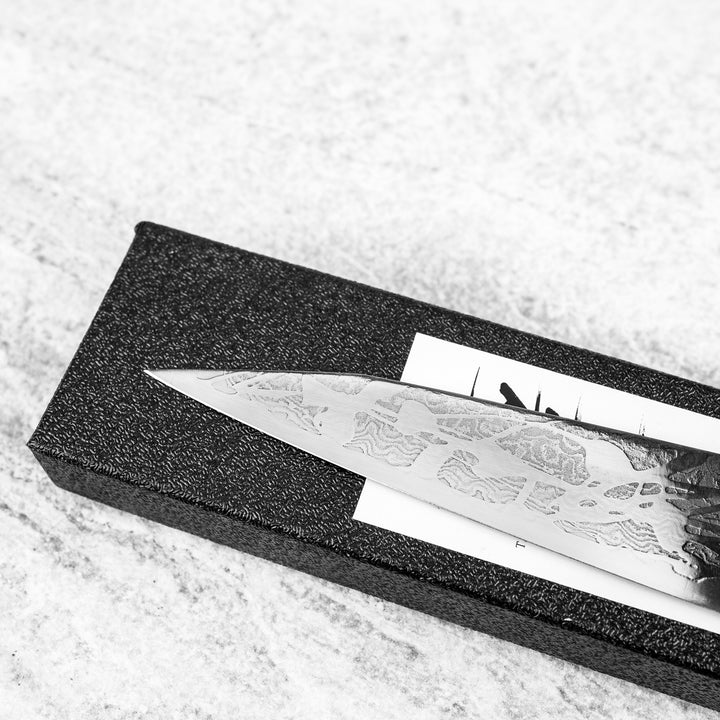 Sujihiki 24 cm Sakai Takayuki Nakamura Elite Master VG-10