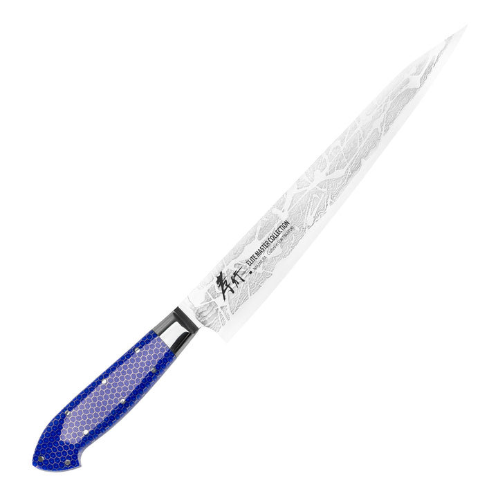 Sujihiki 24 cm Sakai Takayuki Nakamura Elite Master VG-10