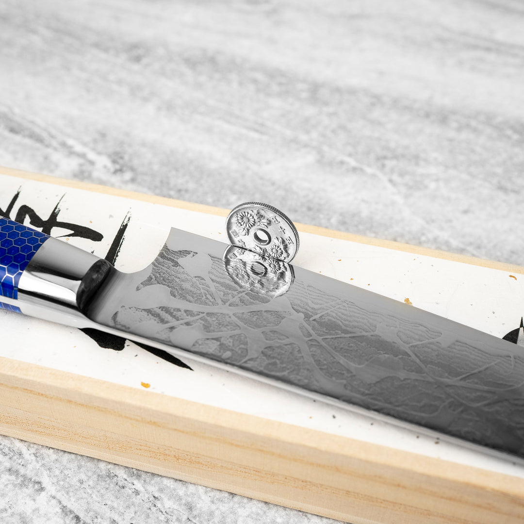 Gyuto 18 cm Sakai Takayuki Nakamura Elite Master VG-10