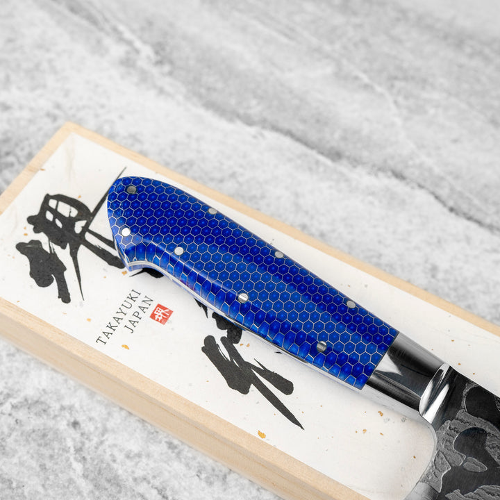 Gyuto 18 cm Sakai Takayuki Nakamura Elite Master VG-10