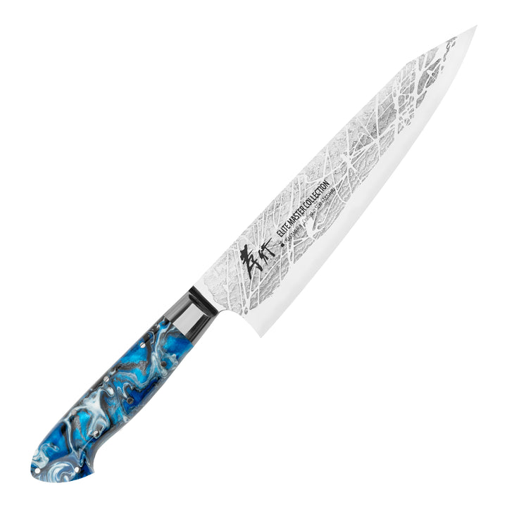 Gyuto 18 Sakai Takayuki Nakamura Elite Master VG-10