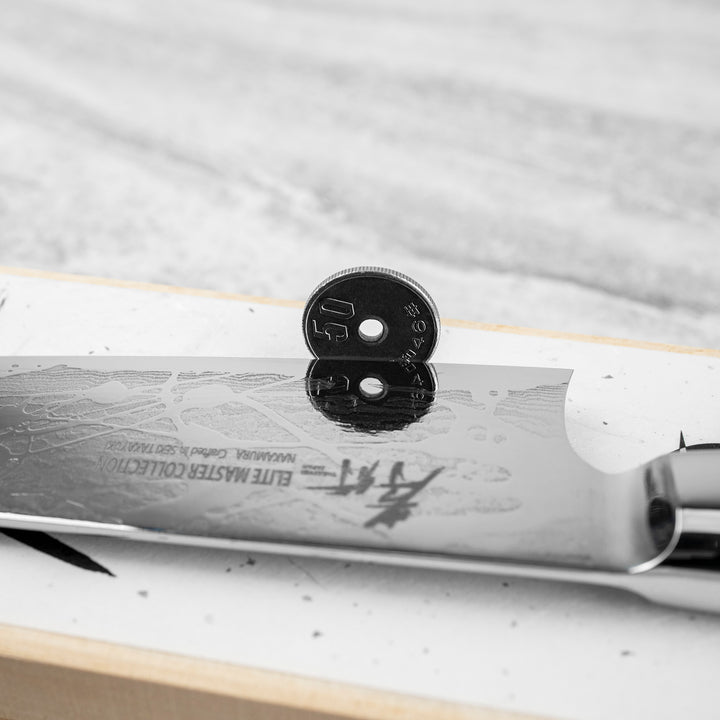Gyuto 18 Sakai Takayuki Nakamura Elite Master VG-10