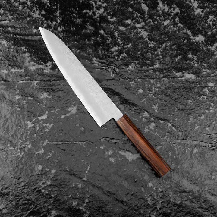Gyuto 24 cm Sakai Takayuki Nashiji  VG-10