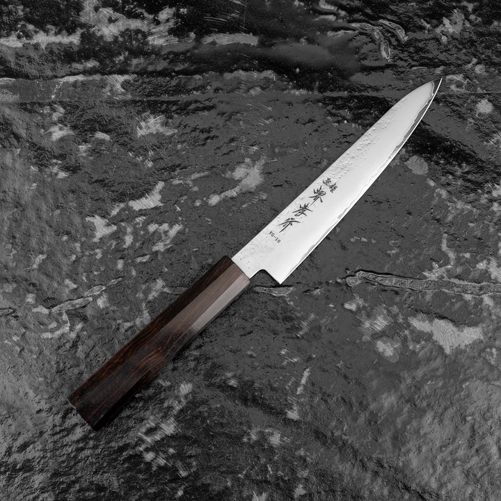 Petty 15 cm Sakai Takayuki  Nashiji VG-10