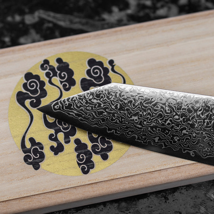 Sujihiki 24 cm Seki Kanetsugu Zuiun SG2
