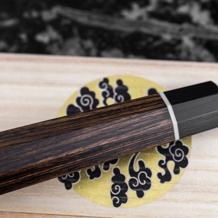 Sujihiki 24 cm Seki Kanetsugu Zuiun SG2