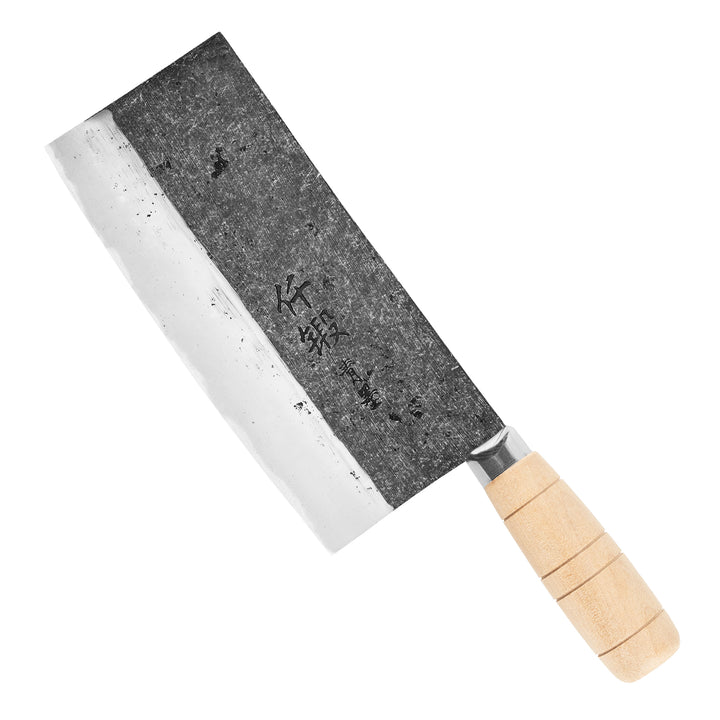 Chinese Chopping Knife 17 cm Sentan Aogami#2/Iron