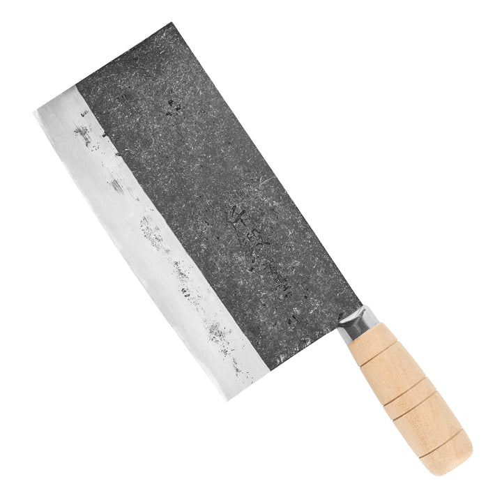 Chinese Chopping Knife 19 cm Sentan Aogami#2/Iron