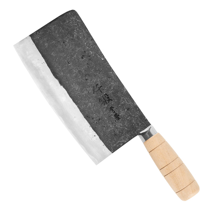 Chinese Chopping Knife 19 cm Sentan Aogami#2/Iron